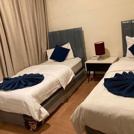 Uptown Hotel Apartment Amman Extérieur photo
