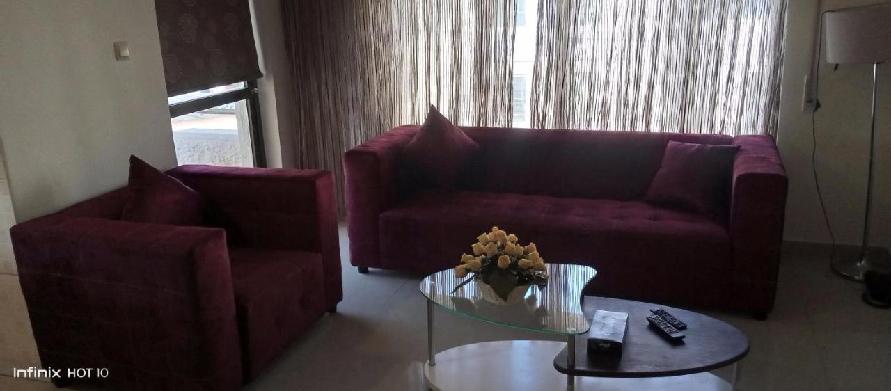 Uptown Hotel Apartment Amman Extérieur photo
