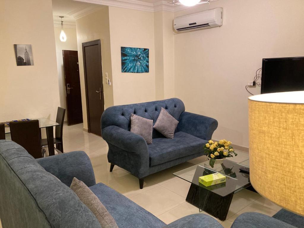 Uptown Hotel Apartment Amman Extérieur photo
