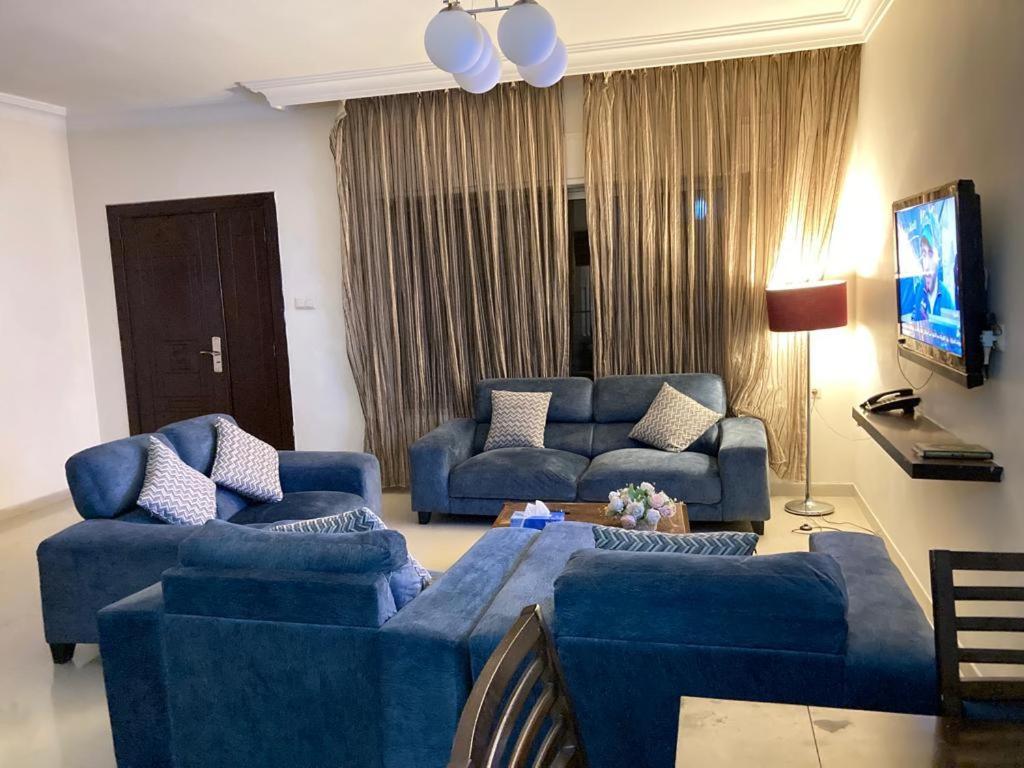 Uptown Hotel Apartment Amman Extérieur photo