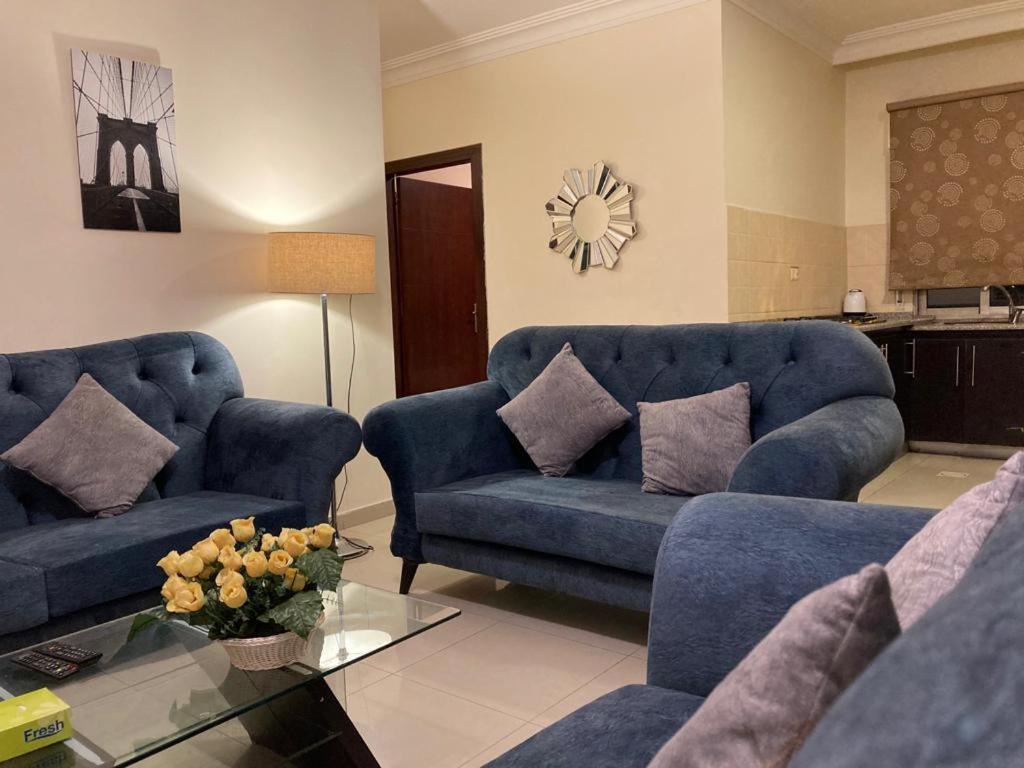 Uptown Hotel Apartment Amman Extérieur photo