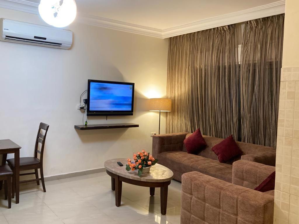 Uptown Hotel Apartment Amman Extérieur photo