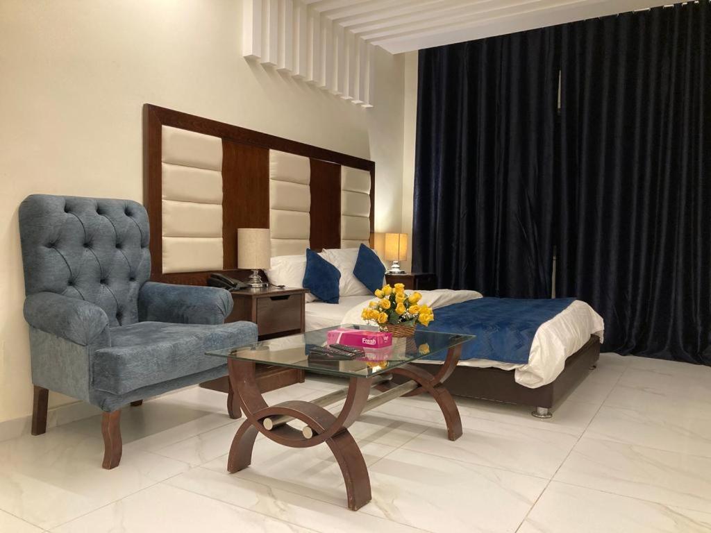 Uptown Hotel Apartment Amman Extérieur photo