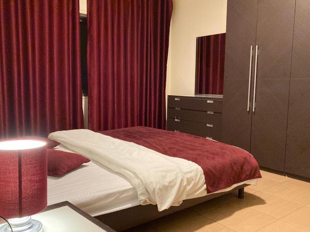 Uptown Hotel Apartment Amman Extérieur photo