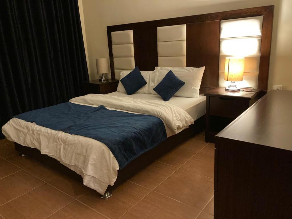 Uptown Hotel Apartment Amman Extérieur photo