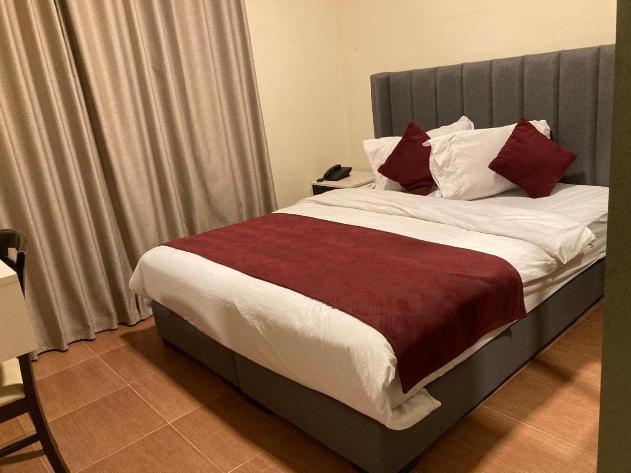 Uptown Hotel Apartment Amman Extérieur photo
