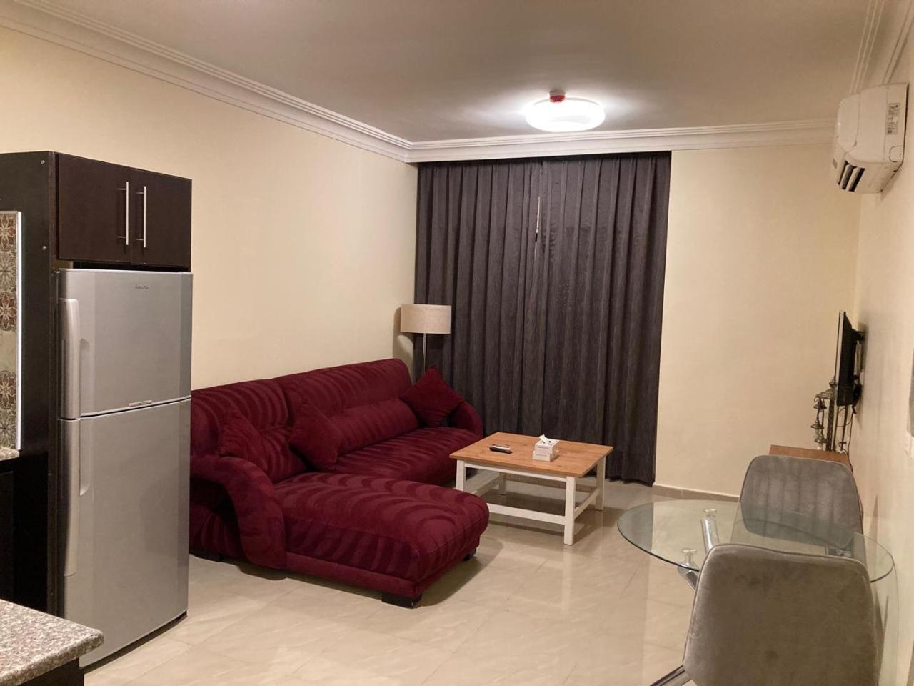 Uptown Hotel Apartment Amman Extérieur photo