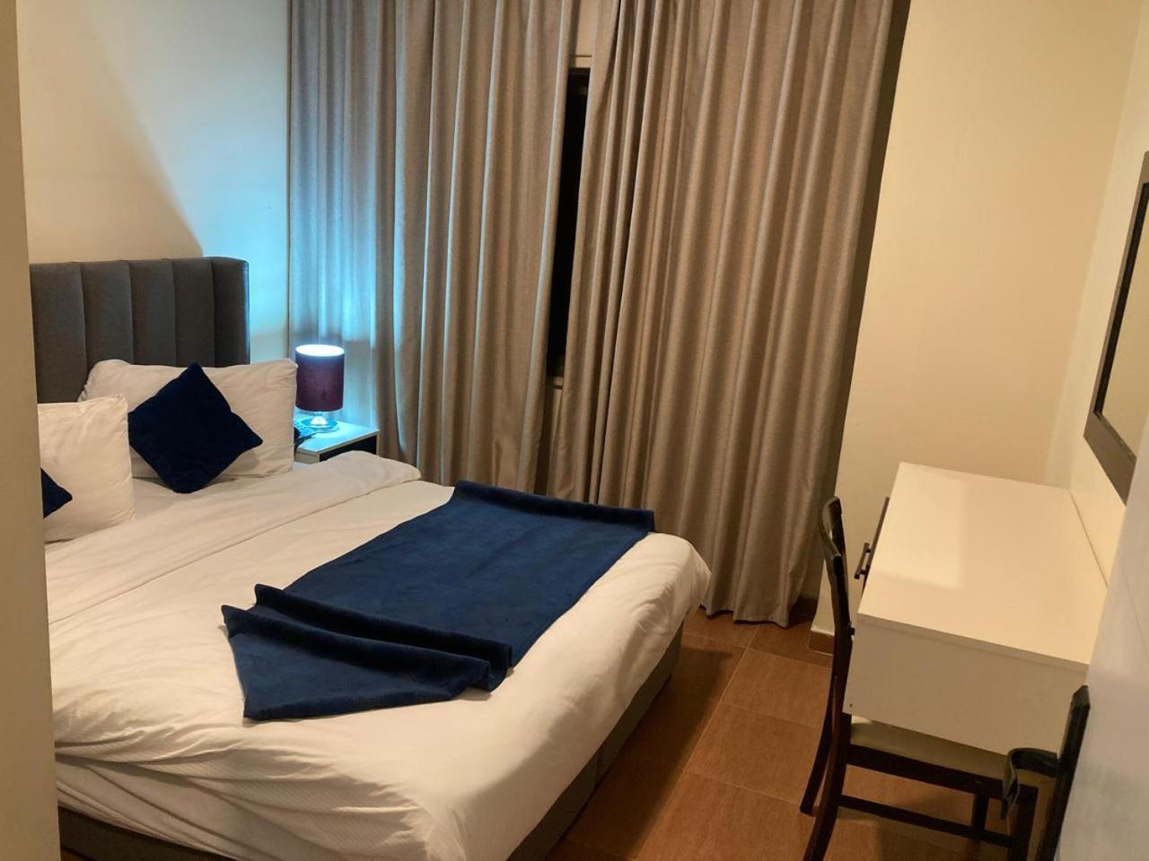 Uptown Hotel Apartment Amman Extérieur photo