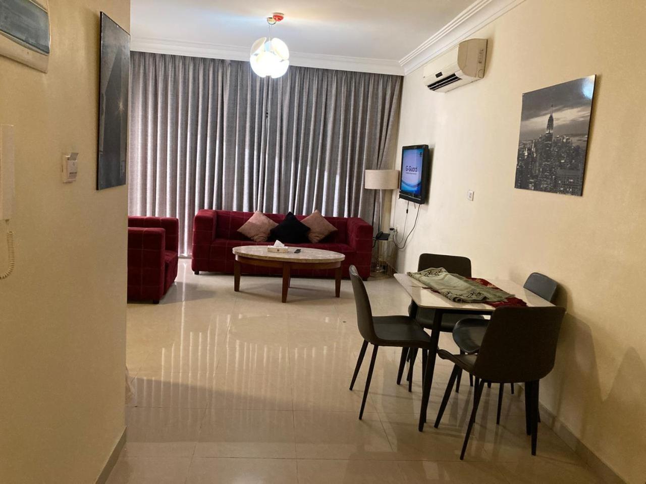 Uptown Hotel Apartment Amman Extérieur photo