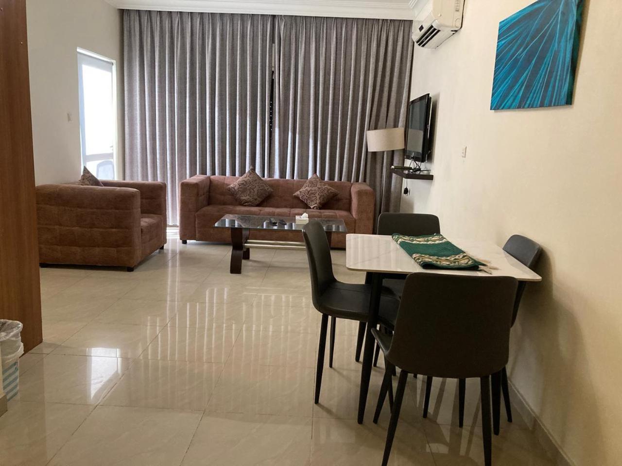 Uptown Hotel Apartment Amman Extérieur photo