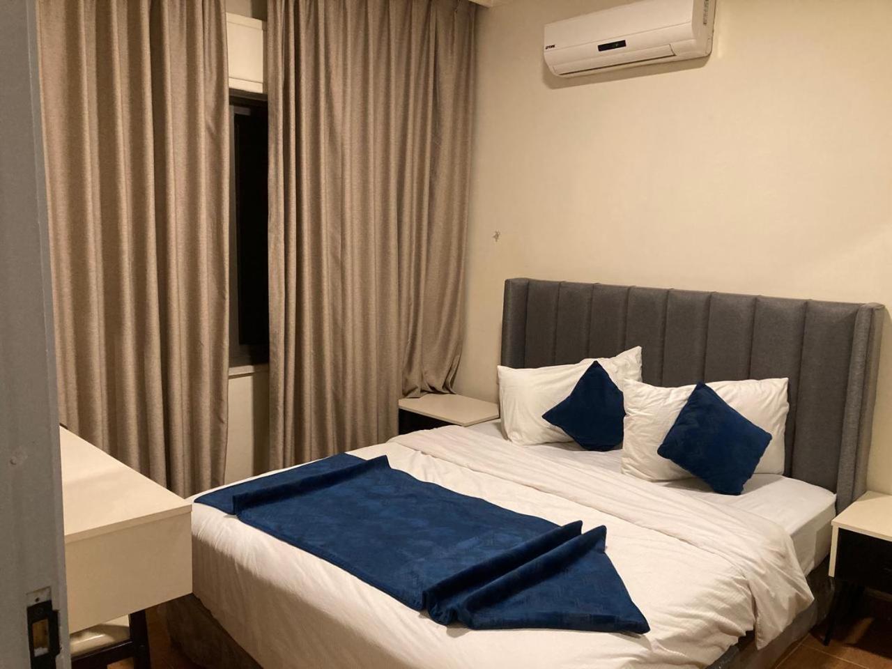Uptown Hotel Apartment Amman Extérieur photo