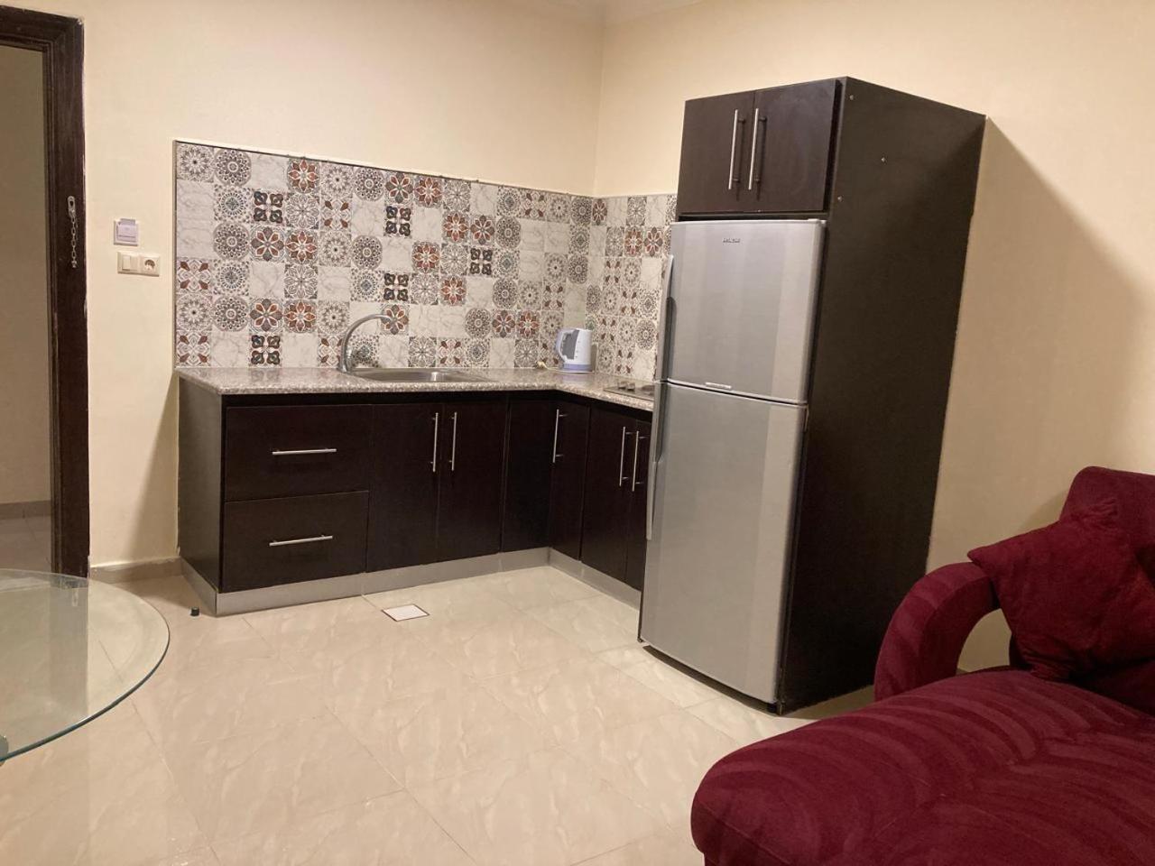 Uptown Hotel Apartment Amman Extérieur photo