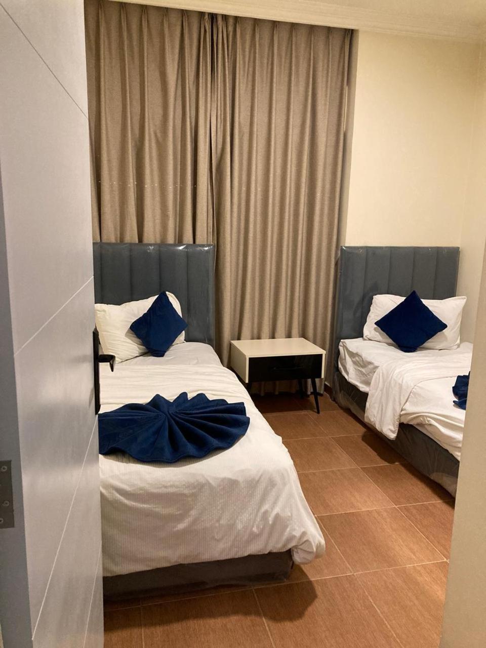 Uptown Hotel Apartment Amman Extérieur photo
