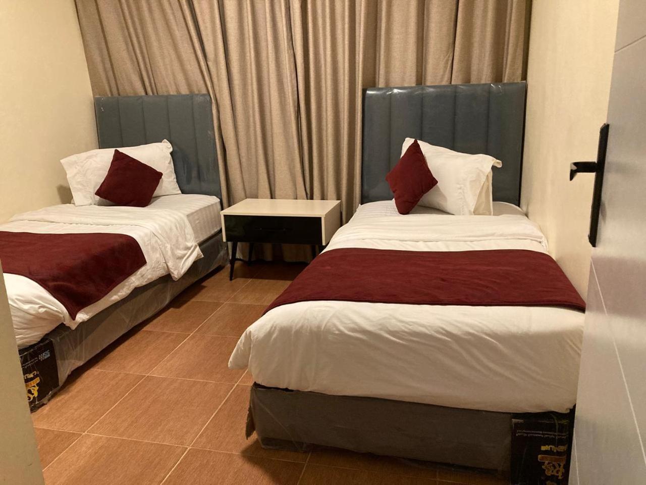 Uptown Hotel Apartment Amman Extérieur photo