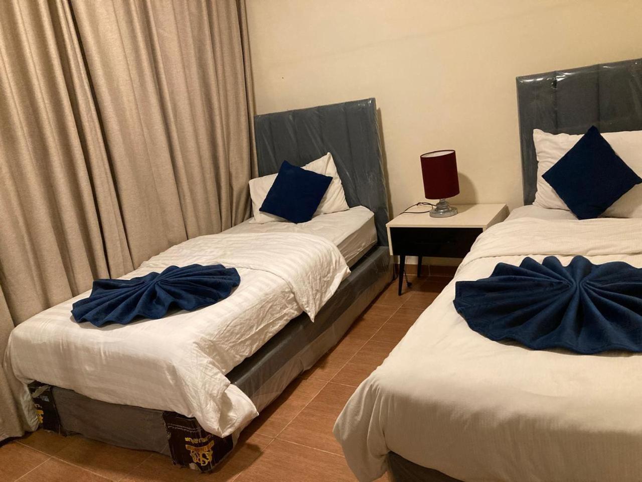 Uptown Hotel Apartment Amman Extérieur photo