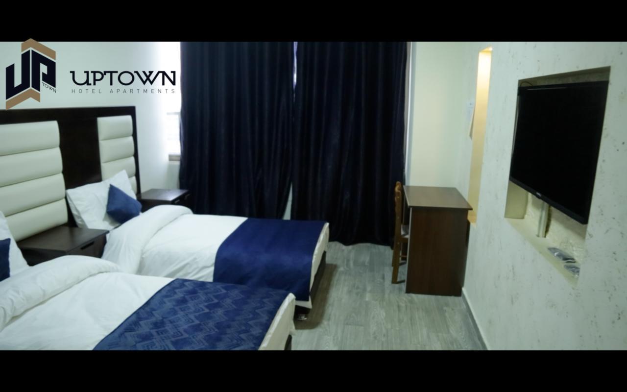 Uptown Hotel Apartment Amman Extérieur photo