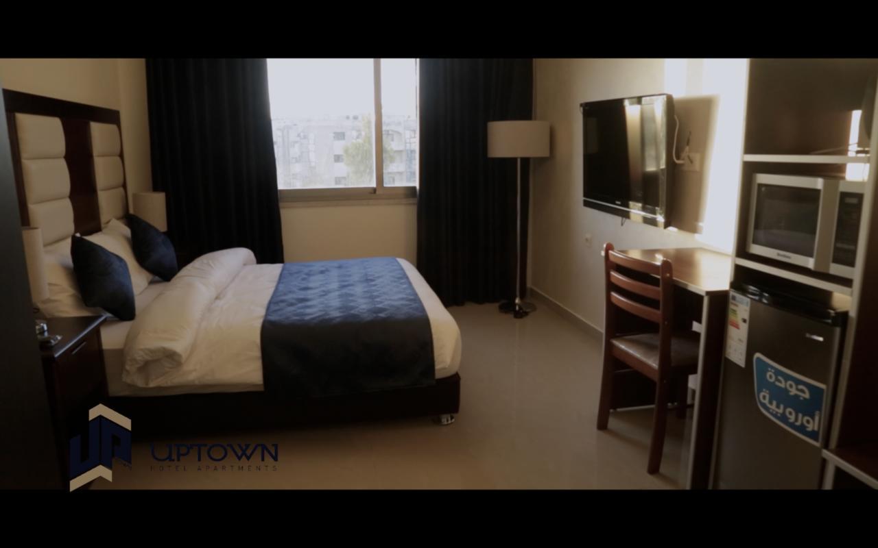Uptown Hotel Apartment Amman Extérieur photo