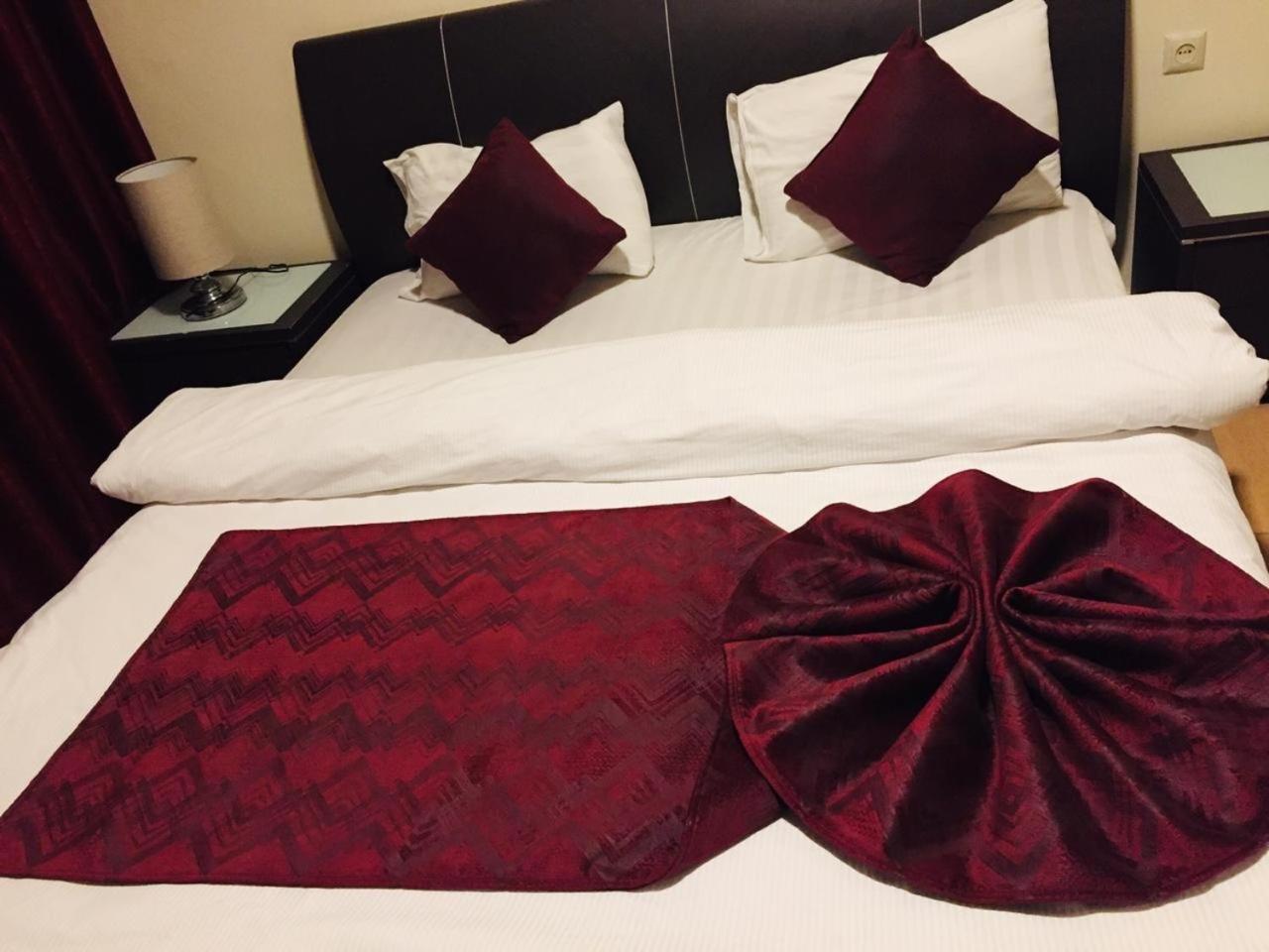 Uptown Hotel Apartment Amman Extérieur photo