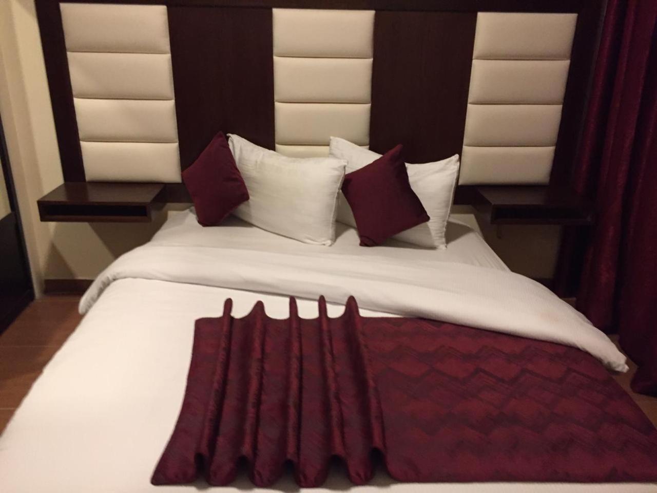Uptown Hotel Apartment Amman Extérieur photo