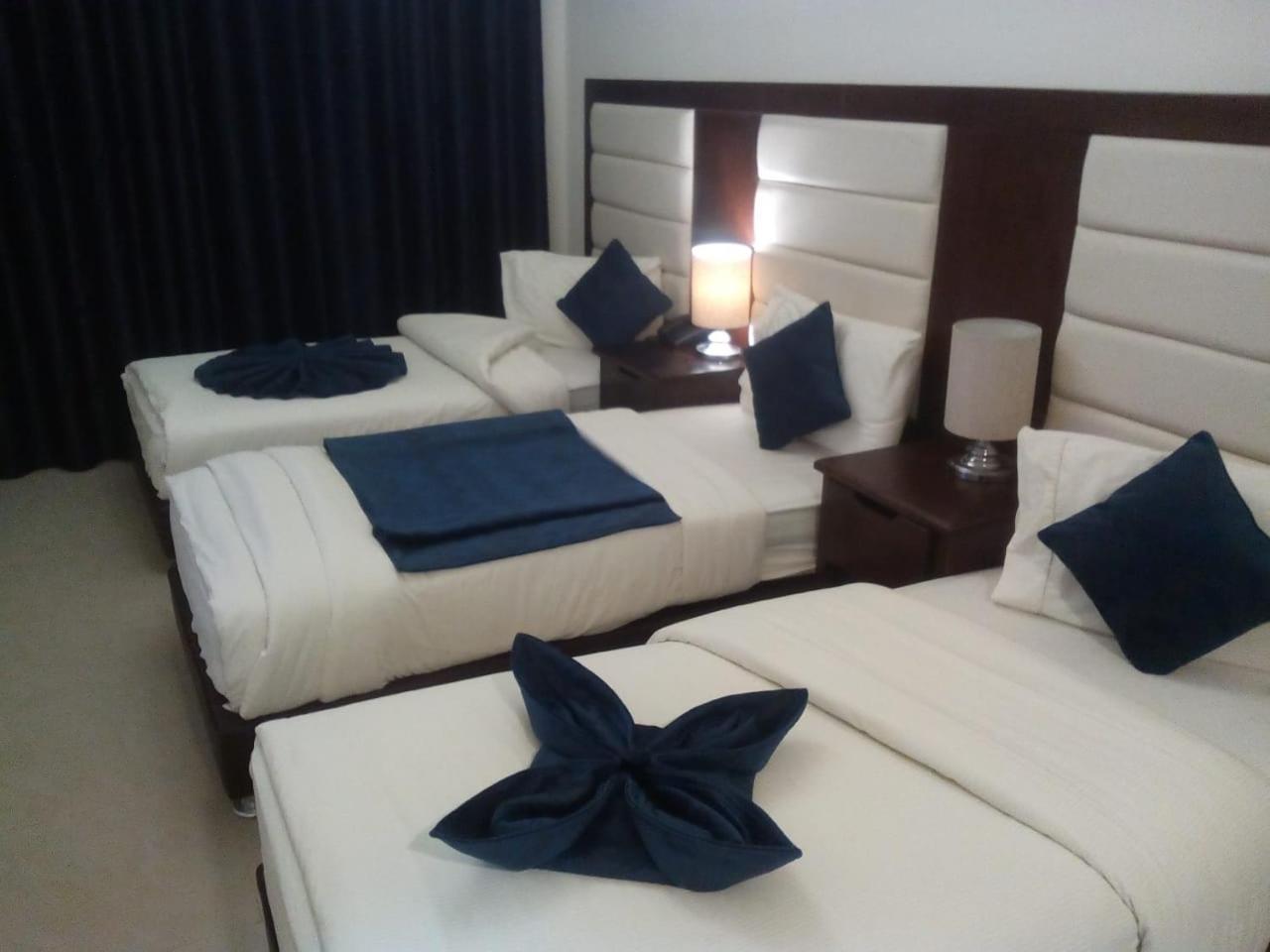 Uptown Hotel Apartment Amman Extérieur photo