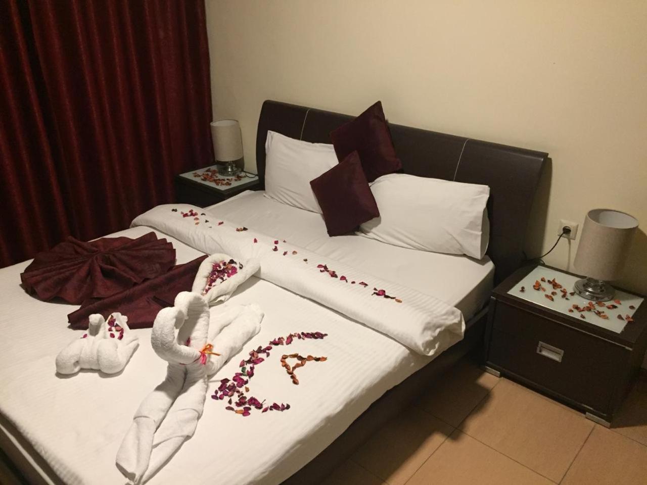 Uptown Hotel Apartment Amman Extérieur photo