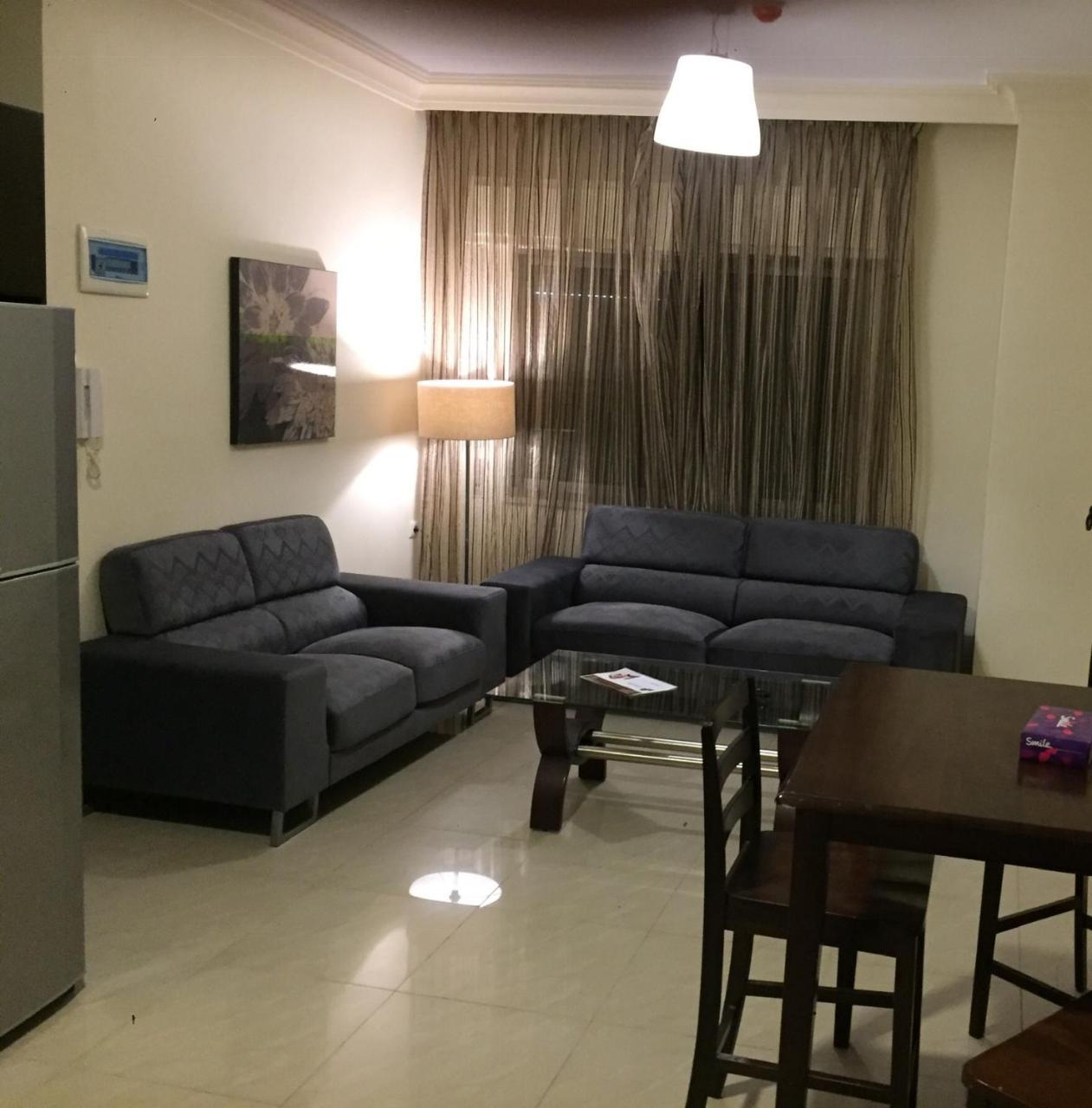 Uptown Hotel Apartment Amman Extérieur photo