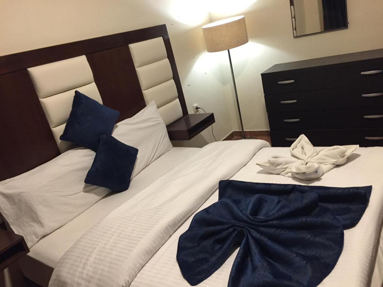 Uptown Hotel Apartment Amman Extérieur photo