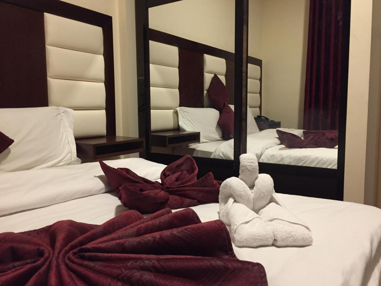 Uptown Hotel Apartment Amman Extérieur photo