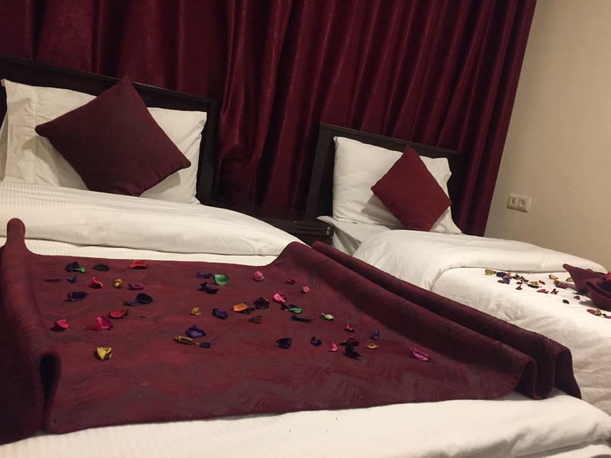 Uptown Hotel Apartment Amman Extérieur photo