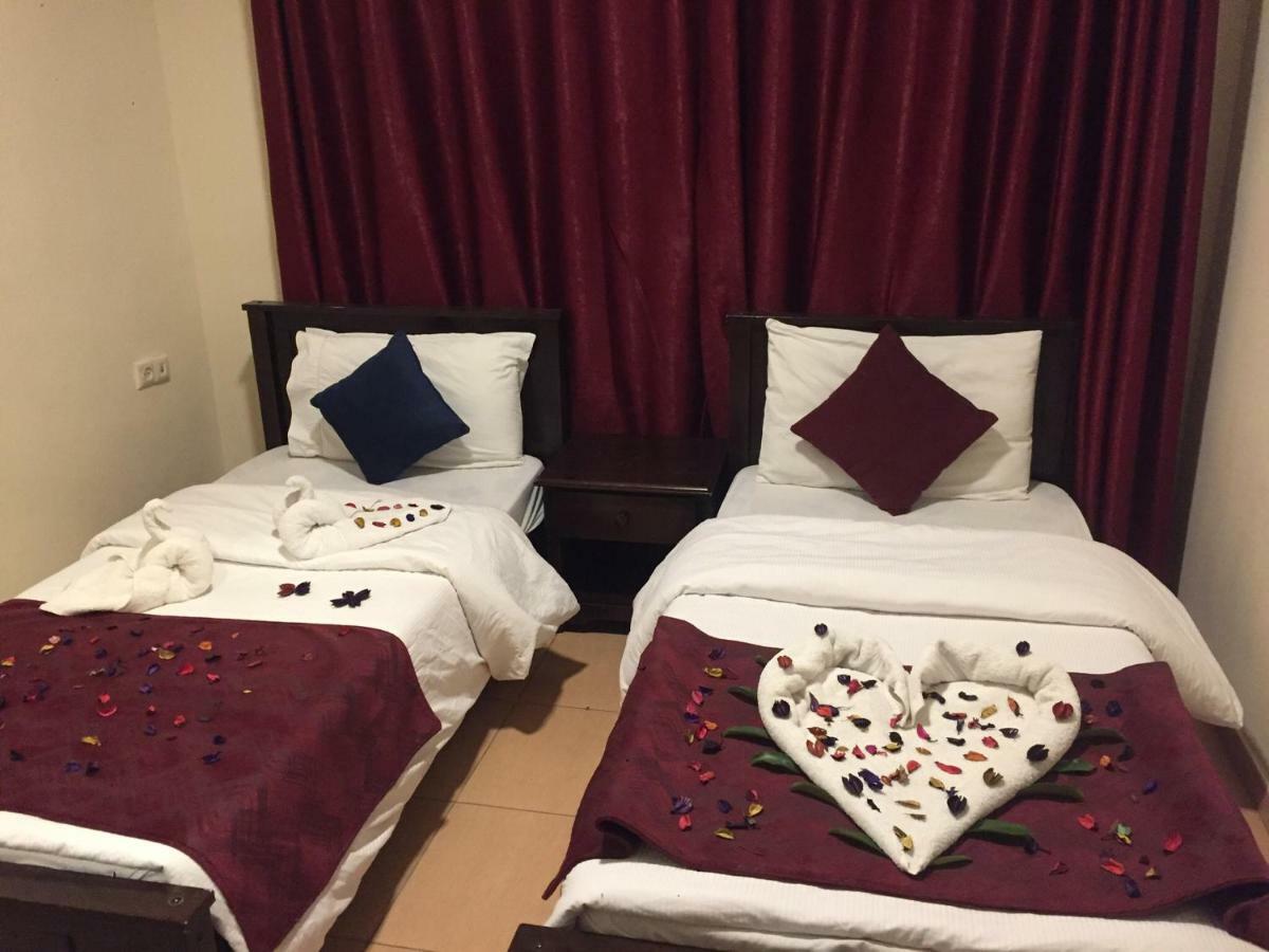 Uptown Hotel Apartment Amman Extérieur photo