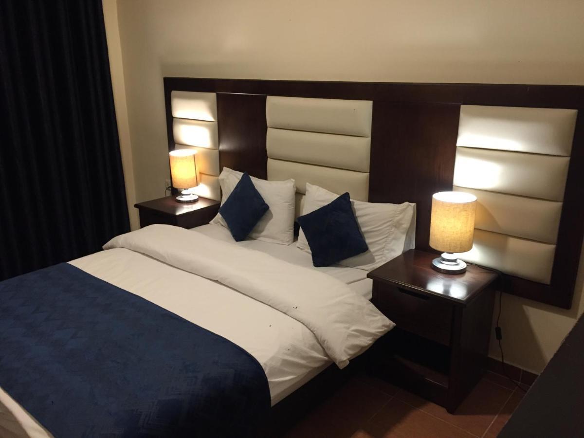 Uptown Hotel Apartment Amman Extérieur photo