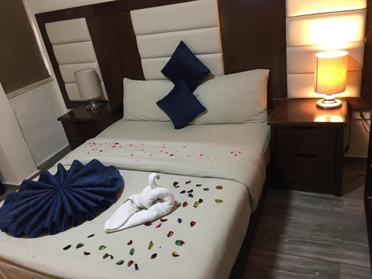 Uptown Hotel Apartment Amman Extérieur photo