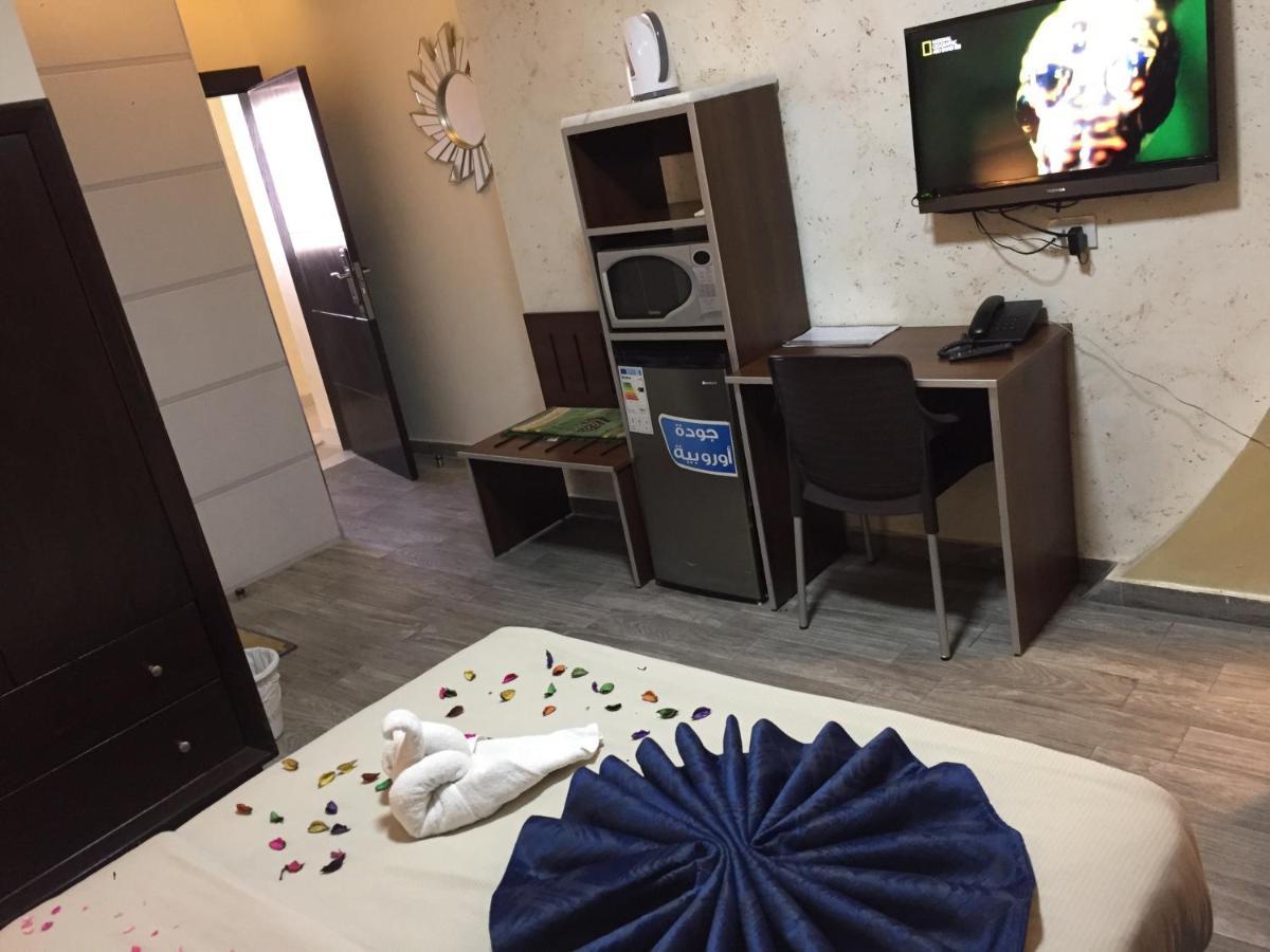 Uptown Hotel Apartment Amman Extérieur photo